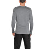 Vêtements de sport en laine recyclée grise Calvin Klein