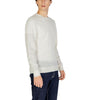 Vêtements de sport en laine recyclée crème Calvin Klein
