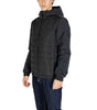 Vestes et manteaux Calvin Klein en polyester recyclé noir