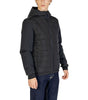 Vestes et manteaux Calvin Klein en polyester recyclé noir