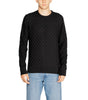 Vêtements de sport en coton biologique noir Calvin Klein