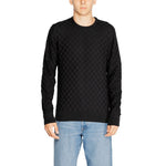 Vêtements de sport en coton biologique noir Calvin Klein