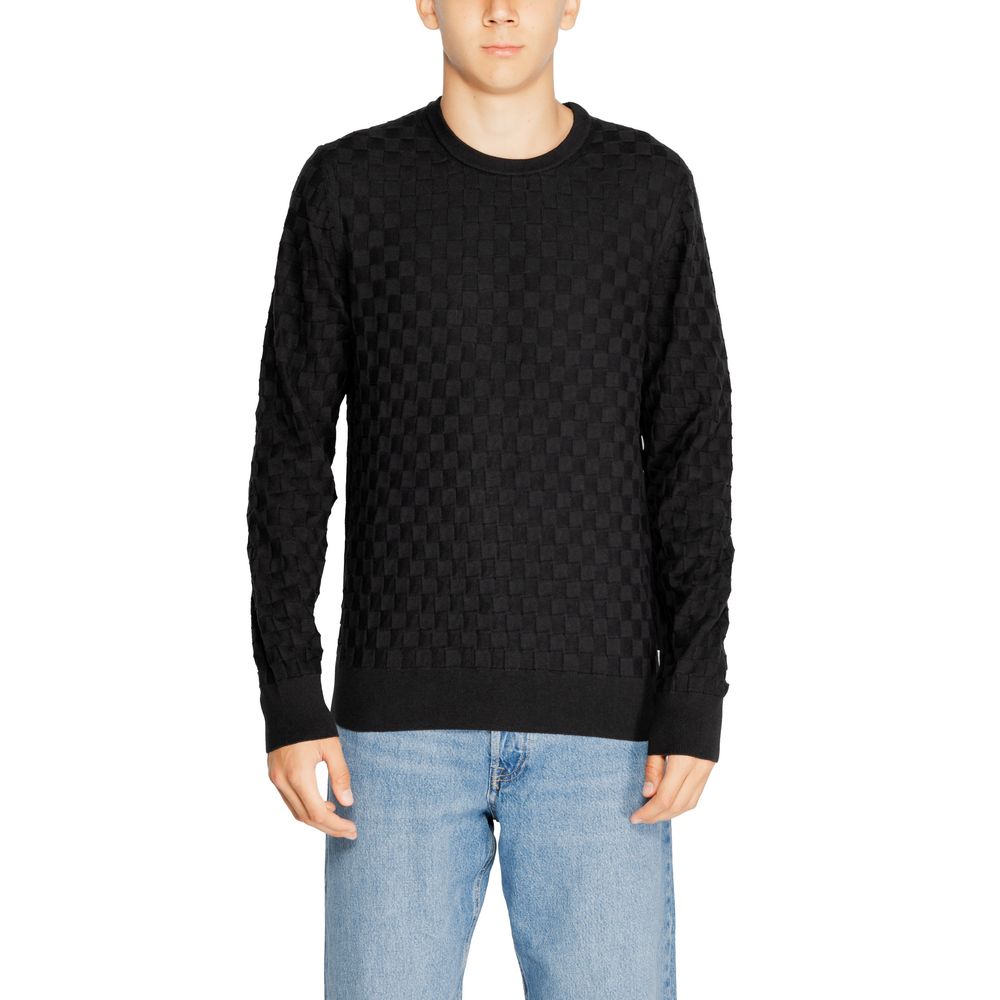 Vêtements de sport en coton biologique noir Calvin Klein