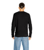Vêtements de sport en coton biologique noir Calvin Klein
