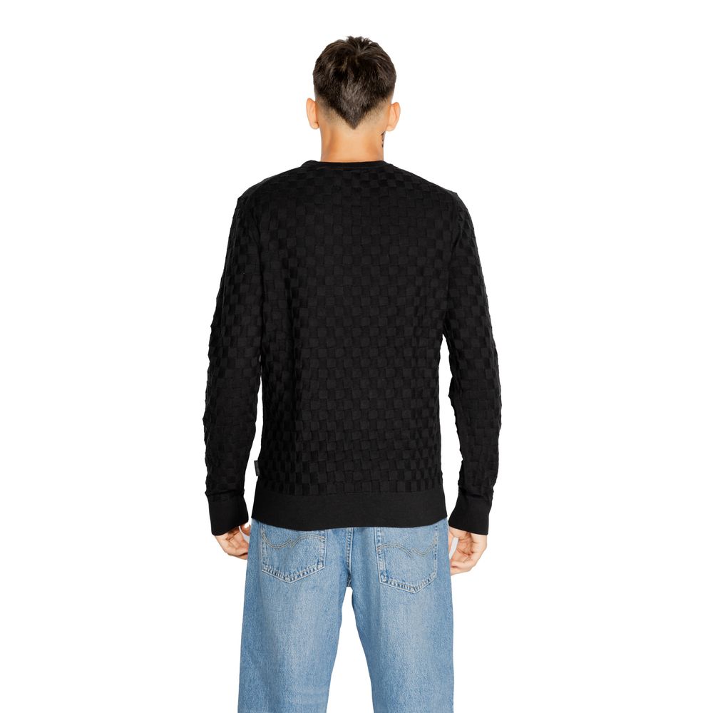 Vêtements de sport en coton biologique noir Calvin Klein