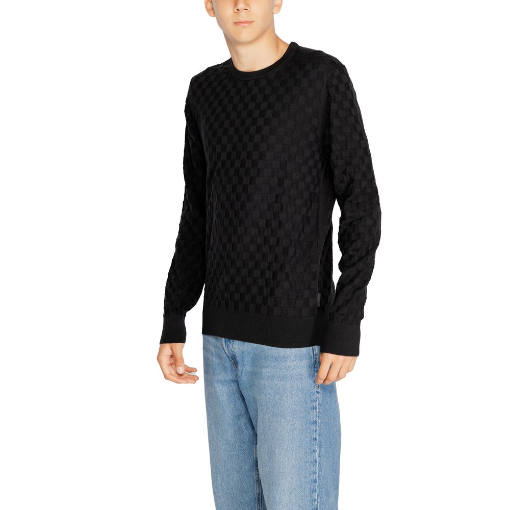 Vêtements de sport en coton biologique noir Calvin Klein