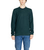 Vêtements de sport en coton biologique vert Calvin Klein
