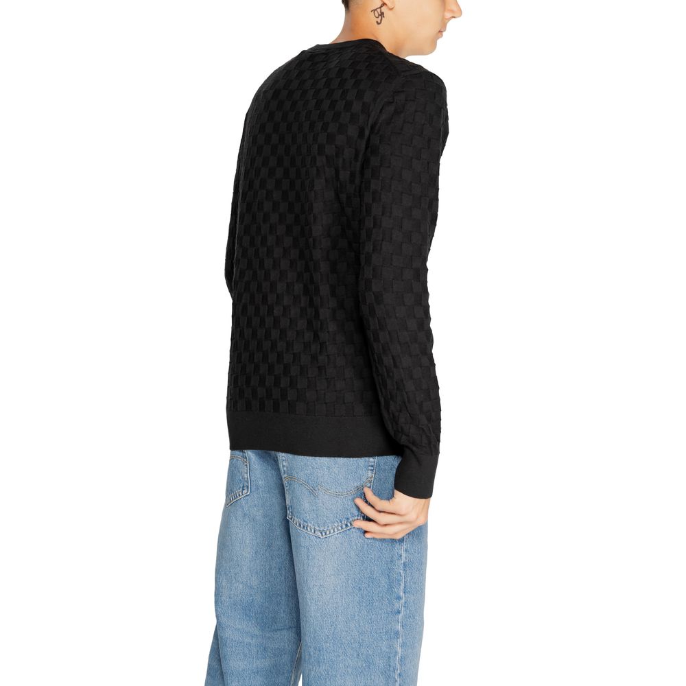 Vêtements de sport en coton biologique noir Calvin Klein