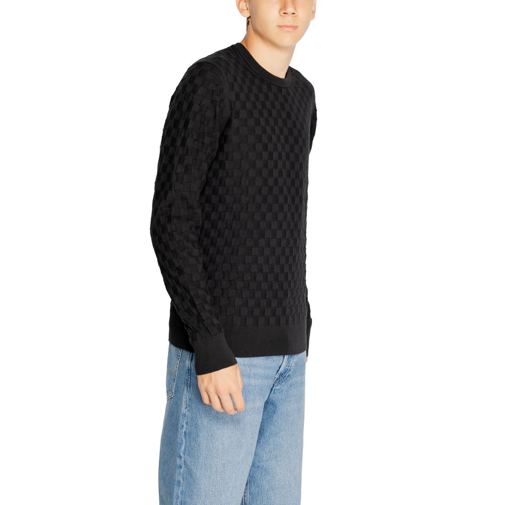 Vêtements de sport en coton biologique noir Calvin Klein