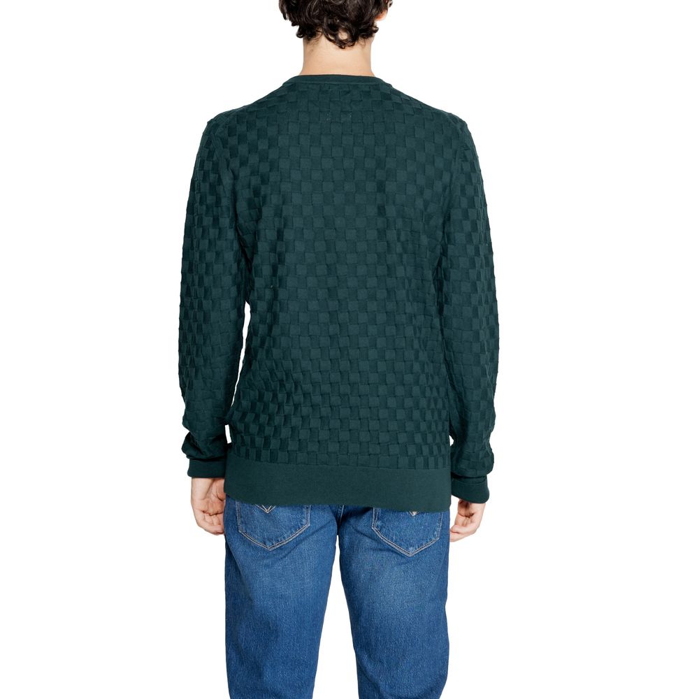 Vêtements de sport en coton biologique vert Calvin Klein