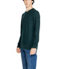 Vêtements de sport en coton biologique vert Calvin Klein