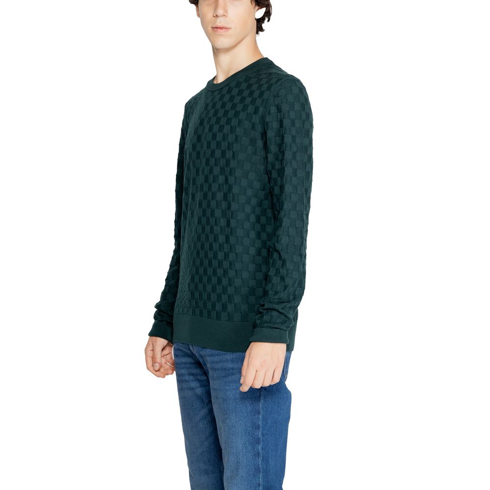 Vêtements de sport en coton biologique vert Calvin Klein