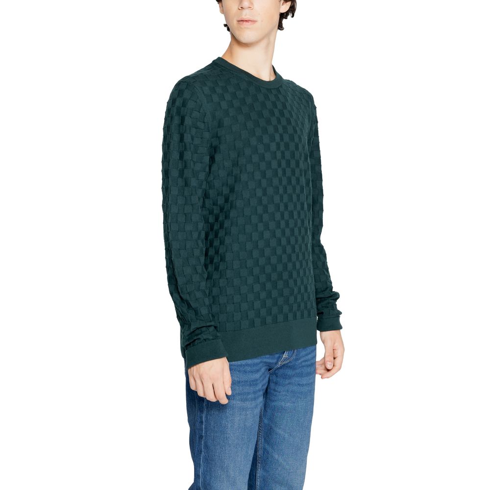 Vêtements de sport en coton biologique vert Calvin Klein