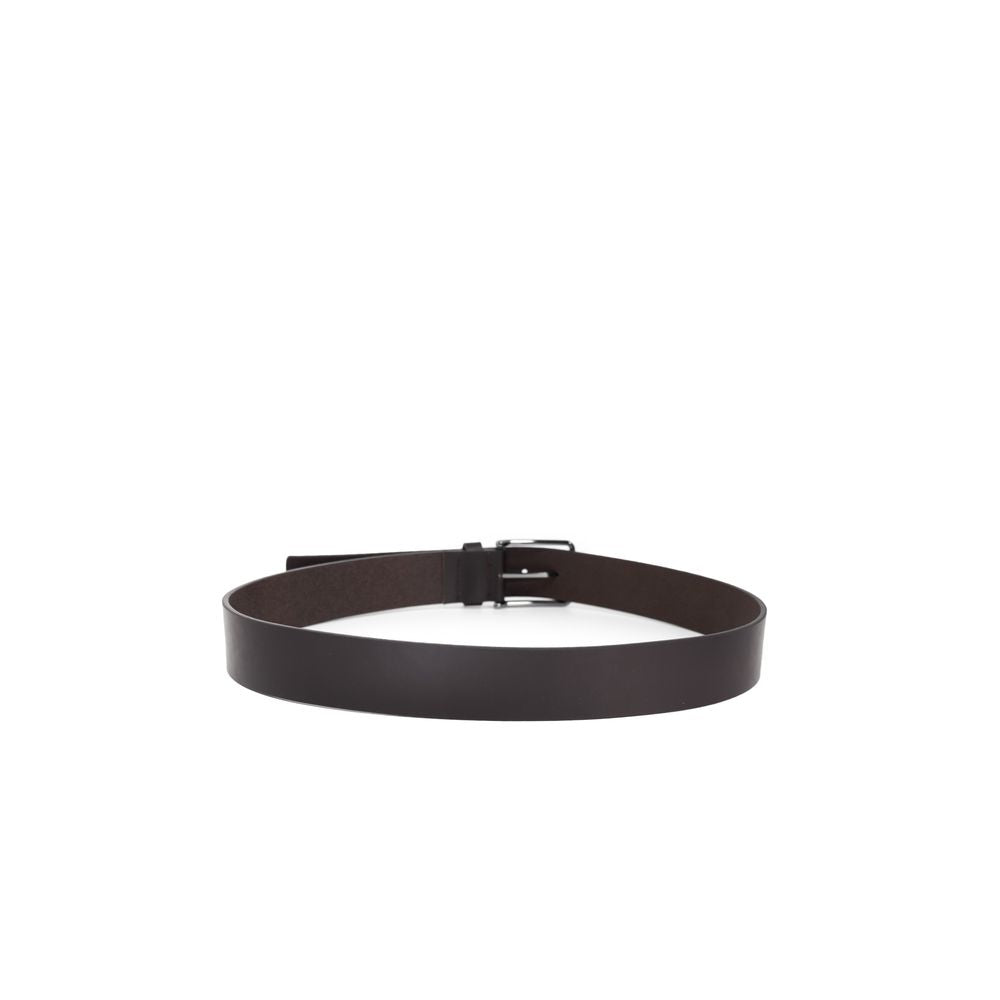 Ceinture en cuir marron Calvin Klein