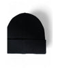 Casquette de baseball noire en polyester recyclé Calvin Klein