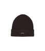 Casquette de baseball noire en coton biologique Calvin Klein
