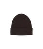Casquette de baseball noire en coton biologique Calvin Klein