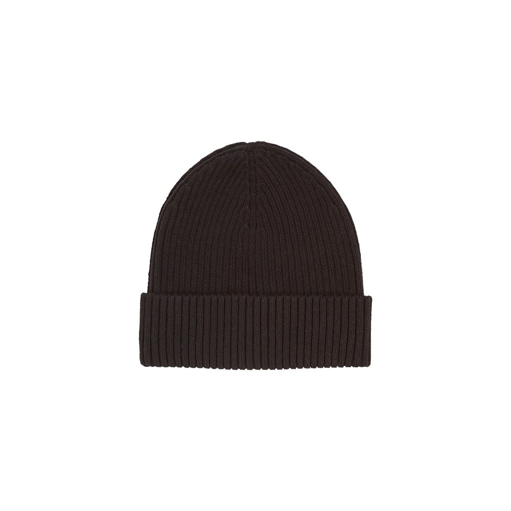 Casquette de baseball noire en coton biologique Calvin Klein