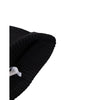 Casquette de baseball noire en coton biologique Calvin Klein