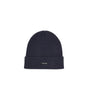Casquette de baseball en coton biologique bleu Calvin Klein