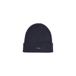 Casquette de baseball en coton biologique bleu Calvin Klein