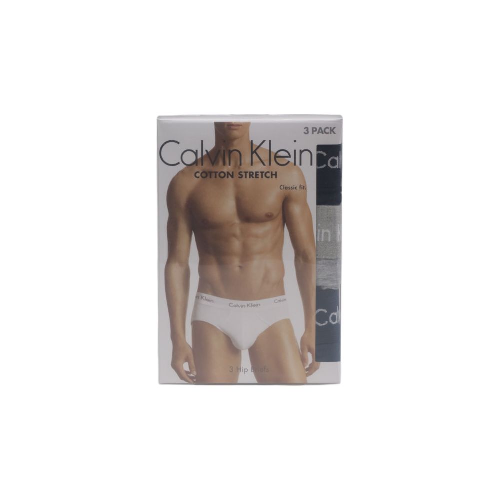 Calvin Klein Underwear Sous-vêtements en coton noir