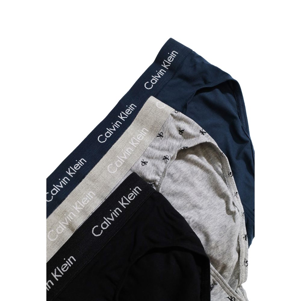 Calvin Klein Underwear Sous-vêtements en coton noir