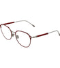 Tod's Red Women Optical Frames