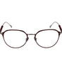 Tod's Red Women Optical Frames