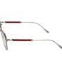 Tod's Red Women Optical Frames