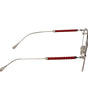 Tod's Red Women Optical Frames