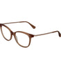 Max Mara Brown Women Optical Frames