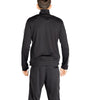 Calvin Klein Sport Black Recycled Polyester Sweatshirt