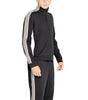Calvin Klein Sport Black Recycled Polyester Sweatshirt