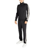 Calvin Klein Sport Black Recycled Polyester Sweatshirt