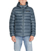 Vestes et manteaux Calvin Klein en polyester recyclé noir