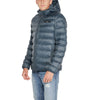Vestes et manteaux Calvin Klein en polyester recyclé noir