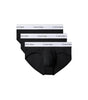 Calvin Klein Underwear Sous-vêtements en coton noir