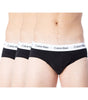Calvin Klein Underwear Sous-vêtements en coton noir