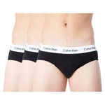 Calvin Klein Underwear Sous-vêtements en coton noir
