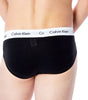 Calvin Klein Underwear Sous-vêtements en coton noir