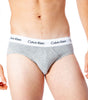 Calvin Klein Underwear Gray Cotton Underwear