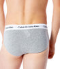 Calvin Klein Underwear Gray Cotton Underwear