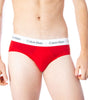 Calvin Klein Underwear Red Cotton Underwear
