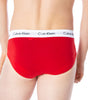 Calvin Klein Underwear Red Cotton Underwear