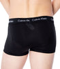 Calvin Klein Underwear Blue Cotton Boxer
