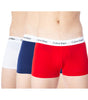 Calvin Klein Underwear Red Cotton Boxer