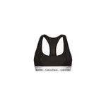 Calvin Klein Underwear Black Cotton Bra