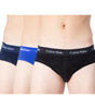 Calvin Klein Underwear Blue Cotton Underwear
