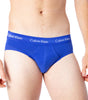 Calvin Klein Underwear Blue Cotton Underwear